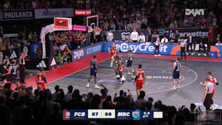 Basketball: Bayern behält Sieg trotz Protest, MBC wütet
