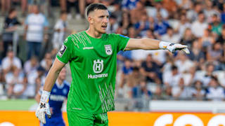 Rot-Weiß Erfurt: Keeper Lorenz Otto: Kein Vulkan wie Oliver Kahn