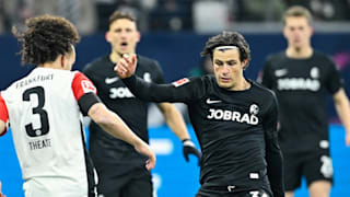 Everton machte zwei Angebote für Freiburg-Star Röhl