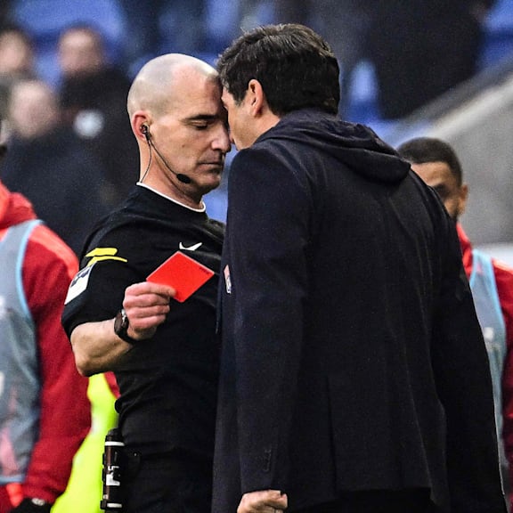 Lyons Paulo Fonseca brennen Sicherungen durch: Trainer-Skandal in Frankreich