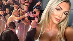 Übergriffe nach „RAW“: WWE-Stars von OnlyFans-Model belästigt