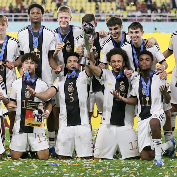 U17-EM 2025 Spielplan: ALLE Duelle & Ergebnisse – Wann spielt Deutschland?