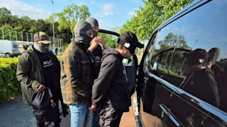 Kellnerin Jenny getötet: Hier wird der mutmaßliche Mörder festgenommen