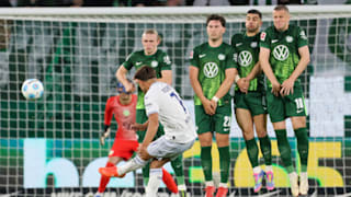 Der VfL Wolfsburg ist seit neun Bundesliga-Begegnungen ohne Sieg