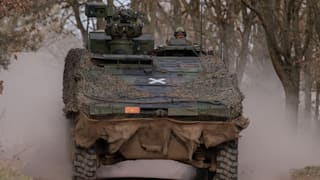 Tod bei Nato-Manöver: Soldat (21) wurde von Panzer überrollt