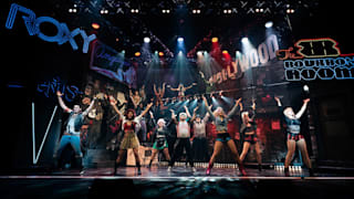 Mit Meet & Greet backstage: Tickets für „Rock Of Ages“ ersteigern