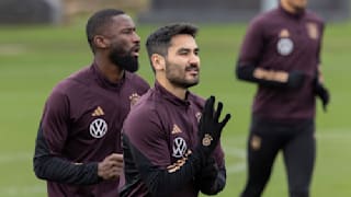 Beleidigung-Skandal: Ilkay Gündoğan verteidigt Antonio Rüdiger