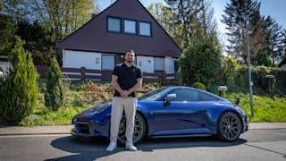 SEK-Panne in Bad Nauheim: Unschuldiger Porsche-Fahrer festgenommen