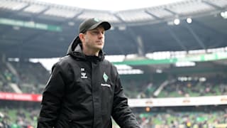 Werder-Trainer Ole Werner hat eine Überraschungsklausel