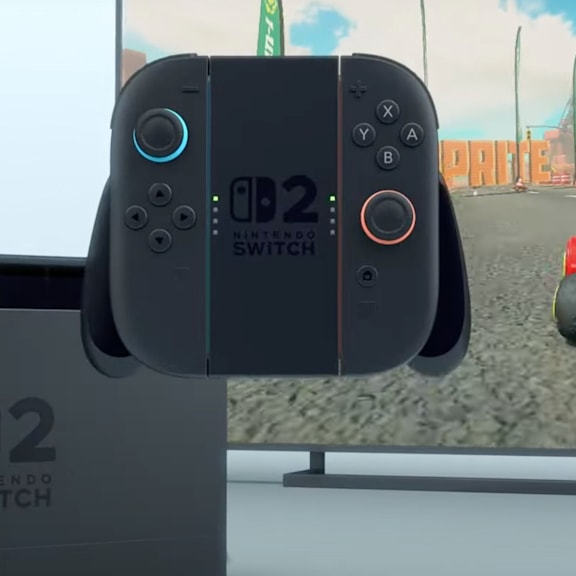 Nintendo Switch 2 enthüllt: Neues Design, Features und Spiele