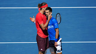 Australian Open: Djokovic gibt auf – Alexander Zverev im Finale!