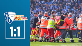 Nach Kehlkopf-Treffer: Drama um Union-Profi