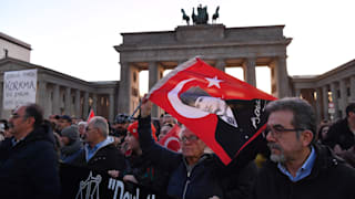 Für oder gegen Erdogan? Wer in Deutschland Türkei-Flaggen hisst