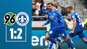 Erst gedribbelt, dann geschnibbelt: Kleiner „Robben-Moment“ in Hannover