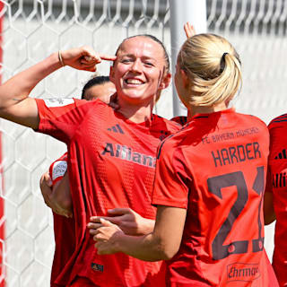 FC Bayern – Werder Bremen: Das DFB-Pokalfinale der Frauen – im Live-Ticker!
