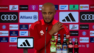 Kurz vor Top-Spiel: Kompany gibt Musiala-Update