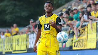 BVB: Nächster Tiefschlag für Youssoufa Moukoko