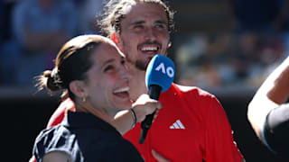 Zverev im Achtelfinale der Australian Open: Vier Siege bis zum Triumph
