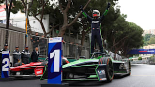 Formel E: Sebastien Buemi beendet in Monaco Mega-Durststrecke