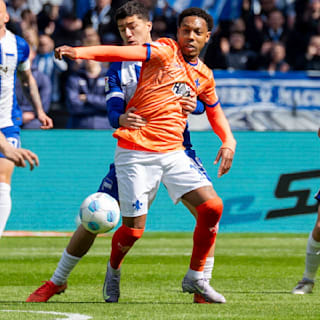 Hertha BSC: Jean-Paul Boetius kehrt nach doppeltem Krebs-Schock zurück