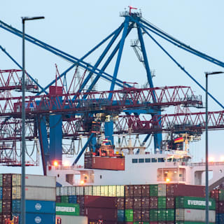 Kleine Erholung in Sicht: Deutsche Wirtschaft wächst minimal
