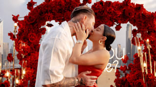 Mike Heiter und Leyla Lahouar: Babyplan nach der Traumhochzeit