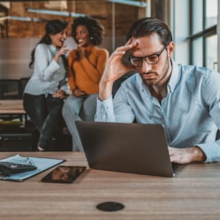 Mobbing am Arbeitsplatz: Das können Sie tun