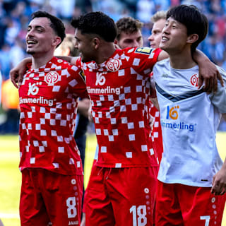 BILD-Einzelkritik zum 4:1 in Bochum: Note 1 für diesen Mainz 05-Star!