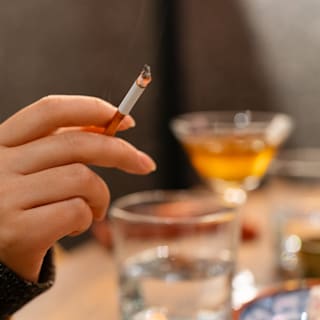 Nichtraucher werden: Diese Lebensmittel unterstützen Sie