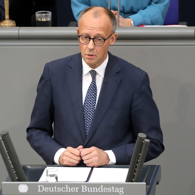 Friedrich Merz: Nix Sparen! Kanzler bricht nächstes Wahlversprechen