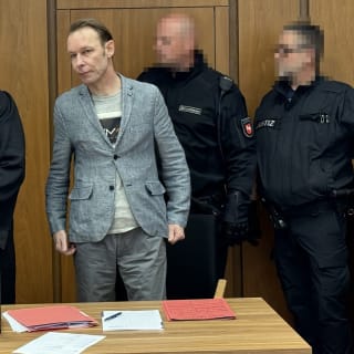 Prozess: Maddie-Verdächtiger Brückner beleidigt Justizbeamtin