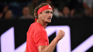 Alexander Zverev erreicht mühelos 3. Runde der Australian Open