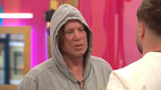 Mickey Rourke muss „Big Brother“-Knast verlassen: „Inakzeptables“ Verhalten