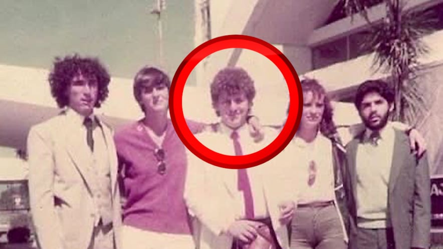 40 Jahre Semino Rossi: Vom Straßenmusiker zum Frauenschwarm