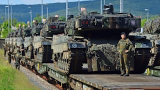 225Milliarden für Verteidigung: Kann der Waffen-Wumms zünden?