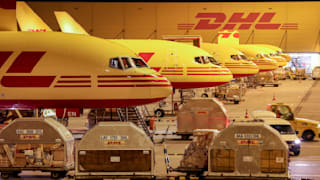 Sprengsätze in DHL-Fliegern: Neue Enthüllungen zu Putins Flugzeug-Sabotage 