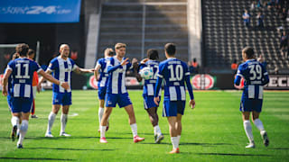 777 nicht mehr Anteilseigner: Gehört Hertha BSC bald den USA?