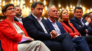 Personal-Poker bei der SPD: Drei neue Top-Minister stehen fest!