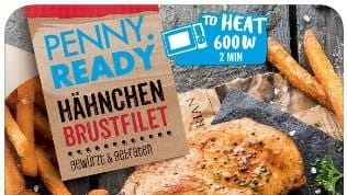 Tödliche Bakterien: Hersteller ruft Hähnchenfleisch bei Penny zurück