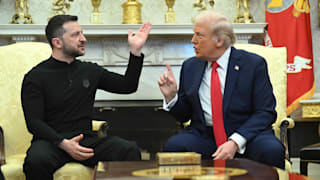 Einfälle, Zitate, Aktionen: 100 Tage Trump: Seine krassesten Momente