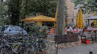 Deutsche Großstadt verhängt Alkoholverbot an seinem Partytreff