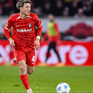 SC Freiburg: Das sagt Trainer Schuster über die Zukunft von Ritsu Doan