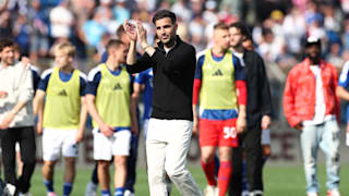 Bayer Leverkusen: Gut für die Trainer-Suche?: Cesc Fabregas deutet Como-Abschied an