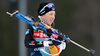 Biathlon: Einzel der Frauen heute im Free-TV sehen! Weltcup in Ruhpolding