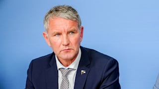 AfD Thüringen: Björn Höcke veranstaltet große Show um Rechtsgutachten