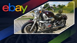 eBay BMW R 1200 C Chopper Cruiser