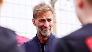 Jürgen Klopp ist seit Januar bei Red Bull Fußball-Chef