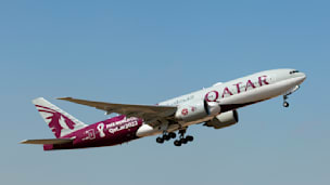 Qatar Airways führt kostenloses Highspeed-WLAN mit Starlink ein
