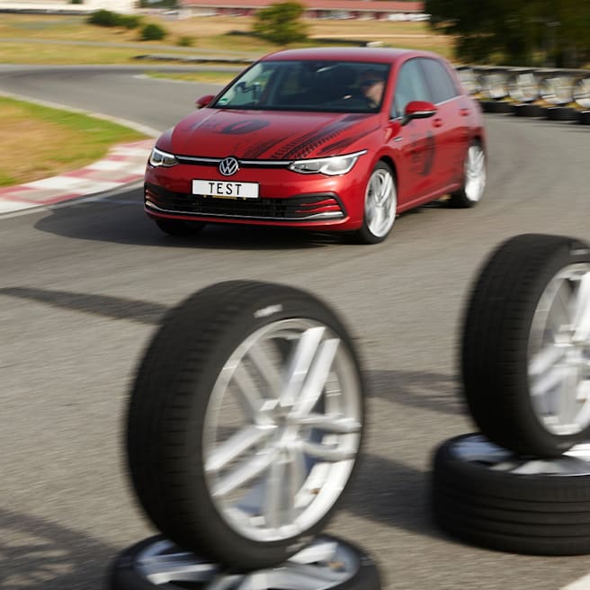 Sommerreifen im ADAC-Test: Drei Modelle sind gefährlich