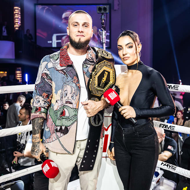 FAME FIGHTING 3 im Herbst 2025: Noch HEUTE den Fight-Pass sichern